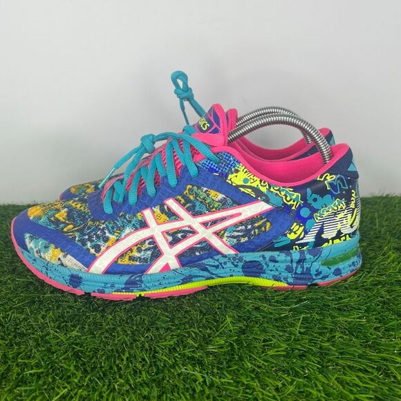 Asics Gel Noosa TRI 11 Running Shoes Women size 10.5 - Picture 1 of 8